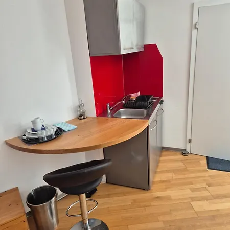 Moderner Wohnraum A1 - Apartment Mit Parkplatz Saalfelden Exterior photo