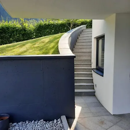 Moderner Wohnraum A1 - Apartment Mit Parkplatz Saalfelden Exterior photo