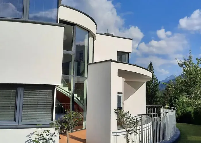 Moderner Wohnraum A1 - Apartment Mit Parkplatz
